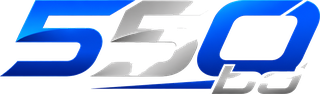 550 bd লোগো